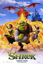 Shrek / Shrek (2001)