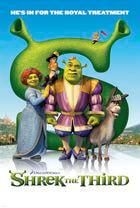 Shrek the Third / Shrek the Third (2007)