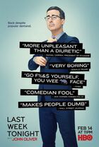 Last Week Tonight with John Oliver / Last Week Tonight with John Oliver (&nbsp;)