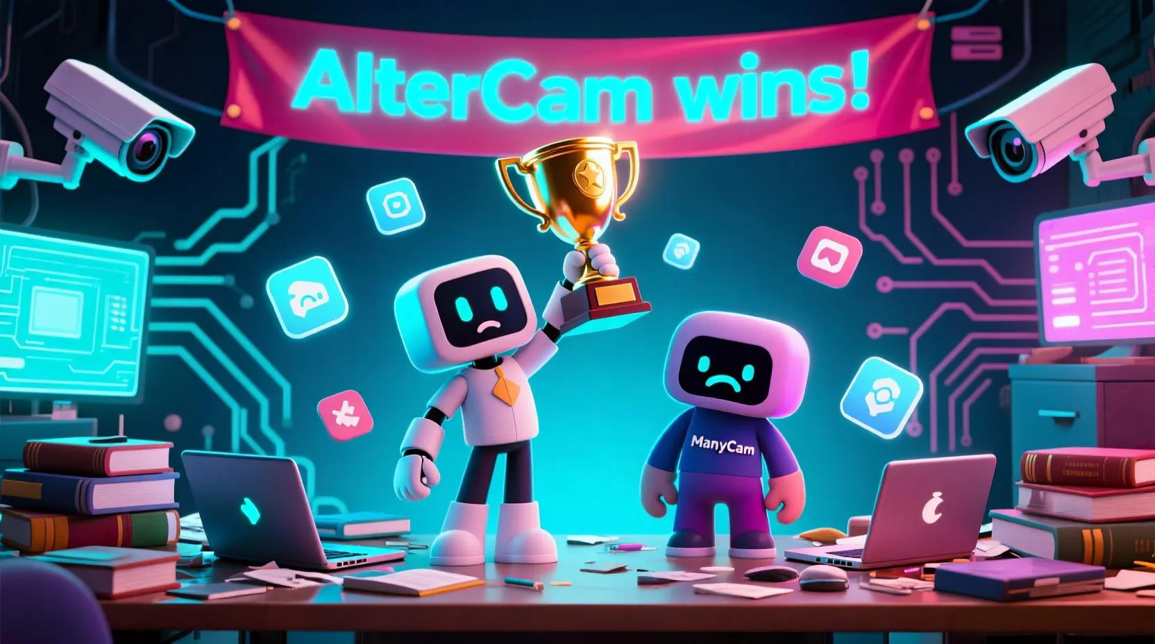 Manycam alternative