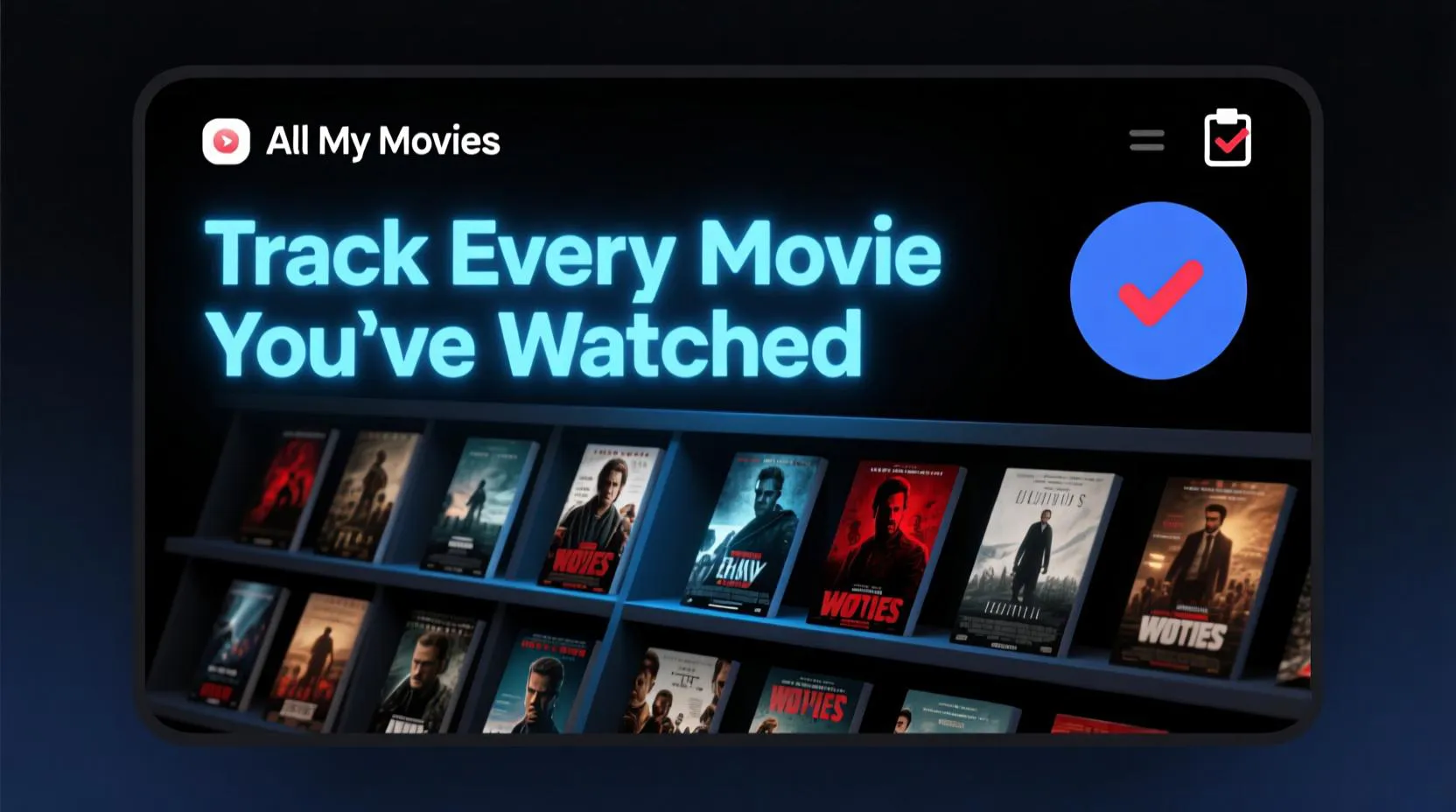 movie tracker