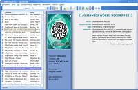 book library software