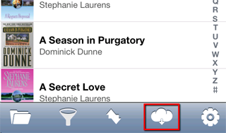 sync with iPhone