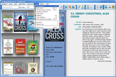 All My Books by Bolide